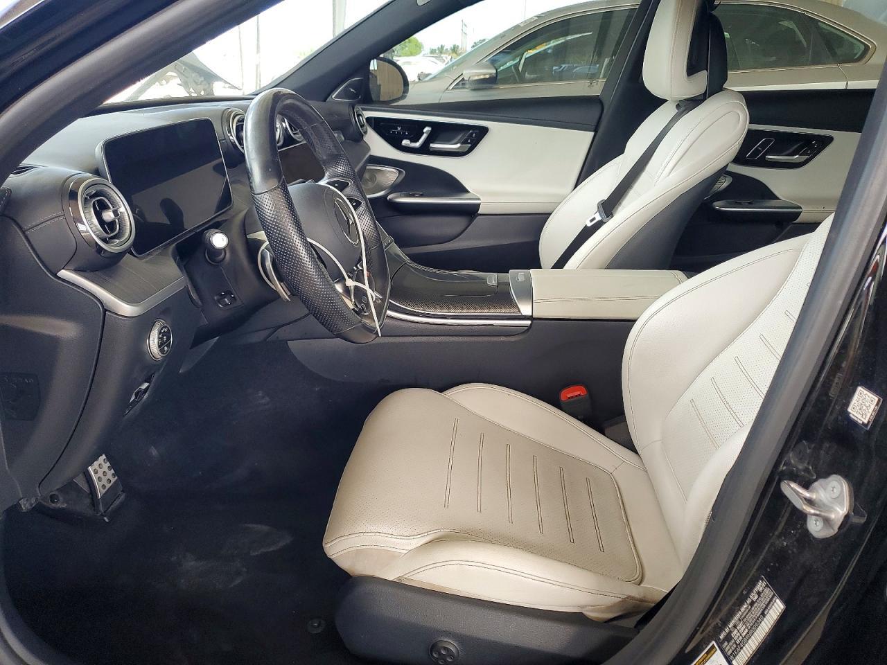 2022 Mercedes-Benz C 300 - Фото 7