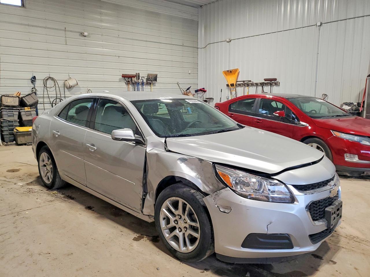 2016 Chevrolet Malibu Limited Lt - Фото 4
