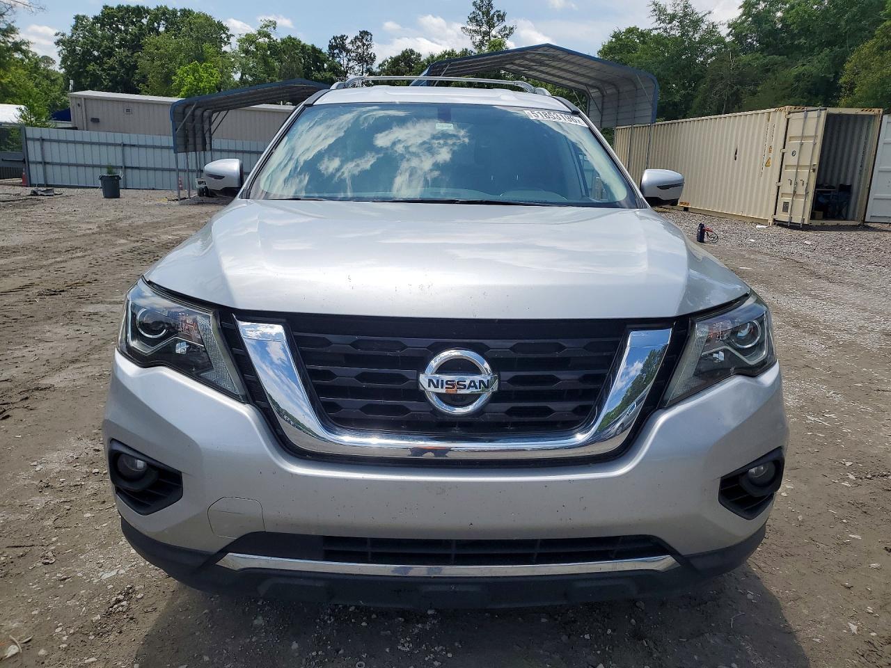 2020 Nissan Pathfinder Sl - Image 5