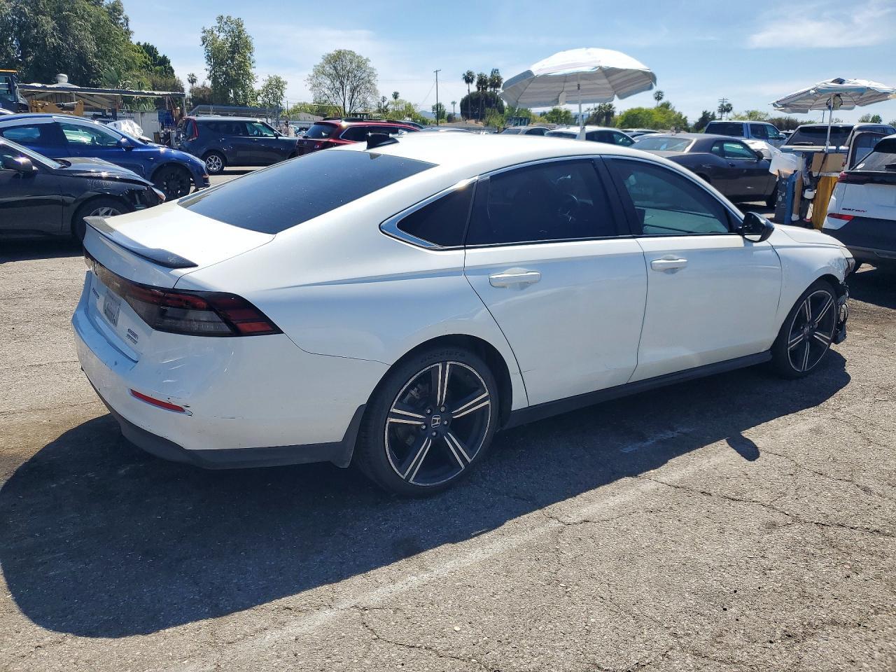 2024 Honda Accord Hybrid Sport - Фото 3