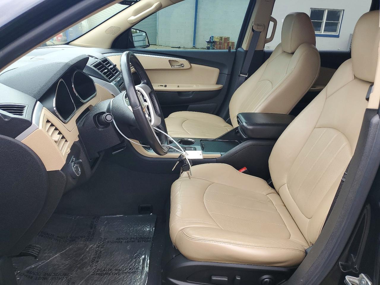 2012 Chevrolet Traverse Ltz - Фото 7