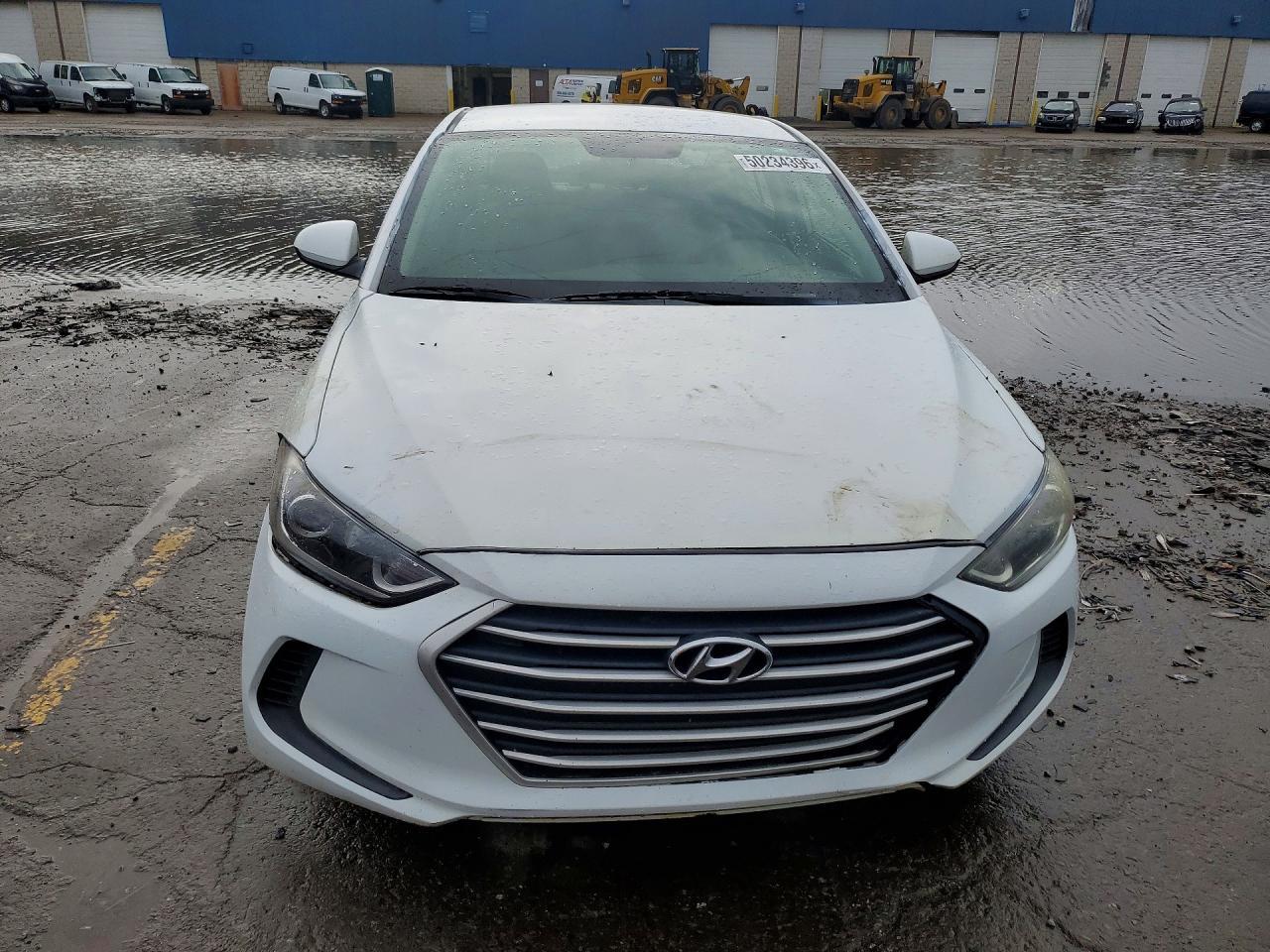 2017 Hyundai Elantra Se - Image 5