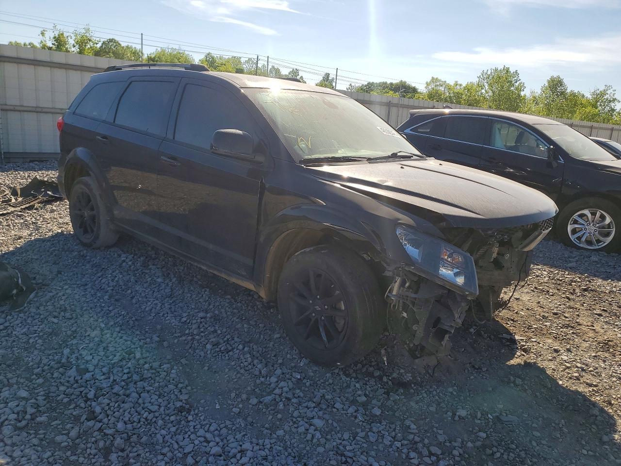 2019 Dodge Journey Se - Image 4