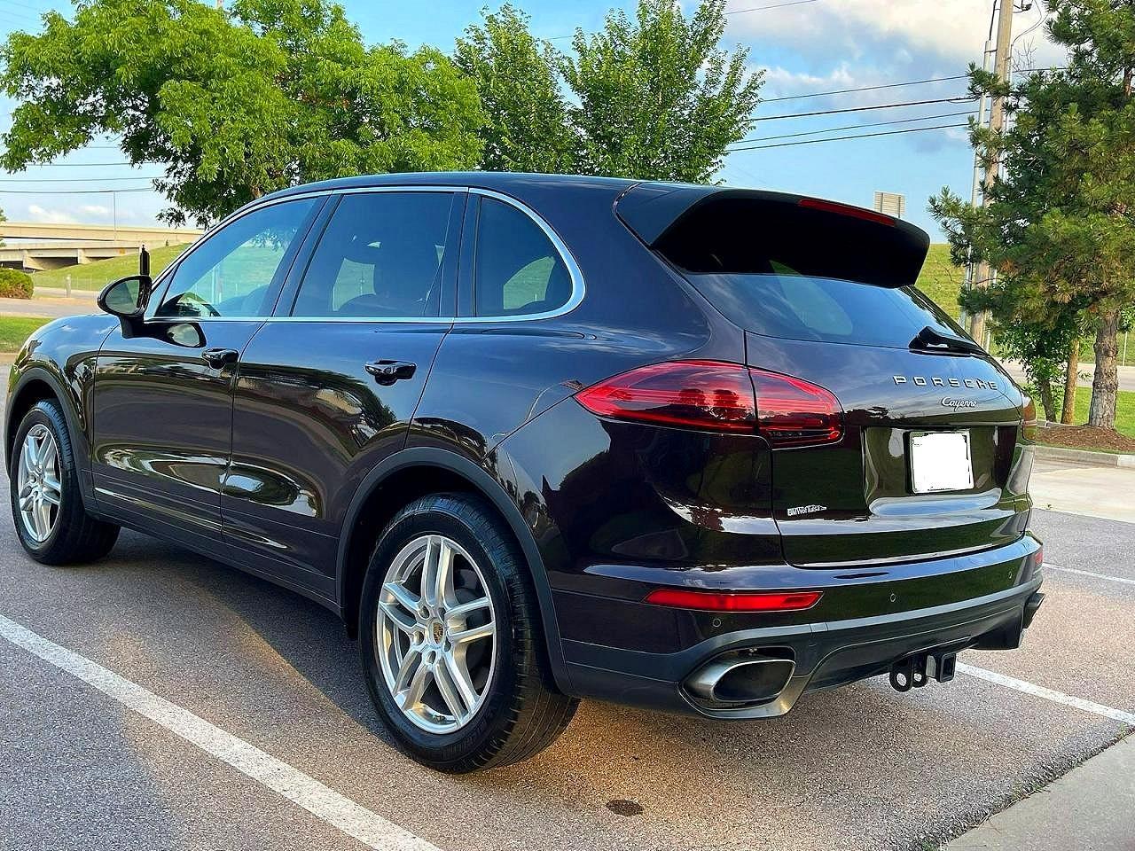 2016 Porsche Cayenne - Фото 3
