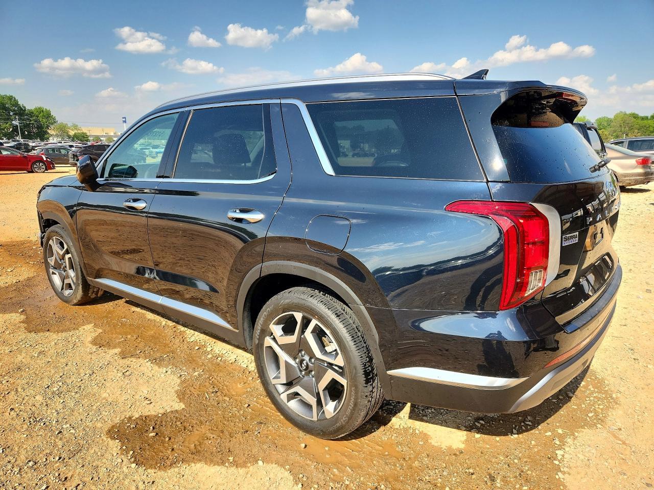 2024 Hyundai Palisade Limited - Фото 2