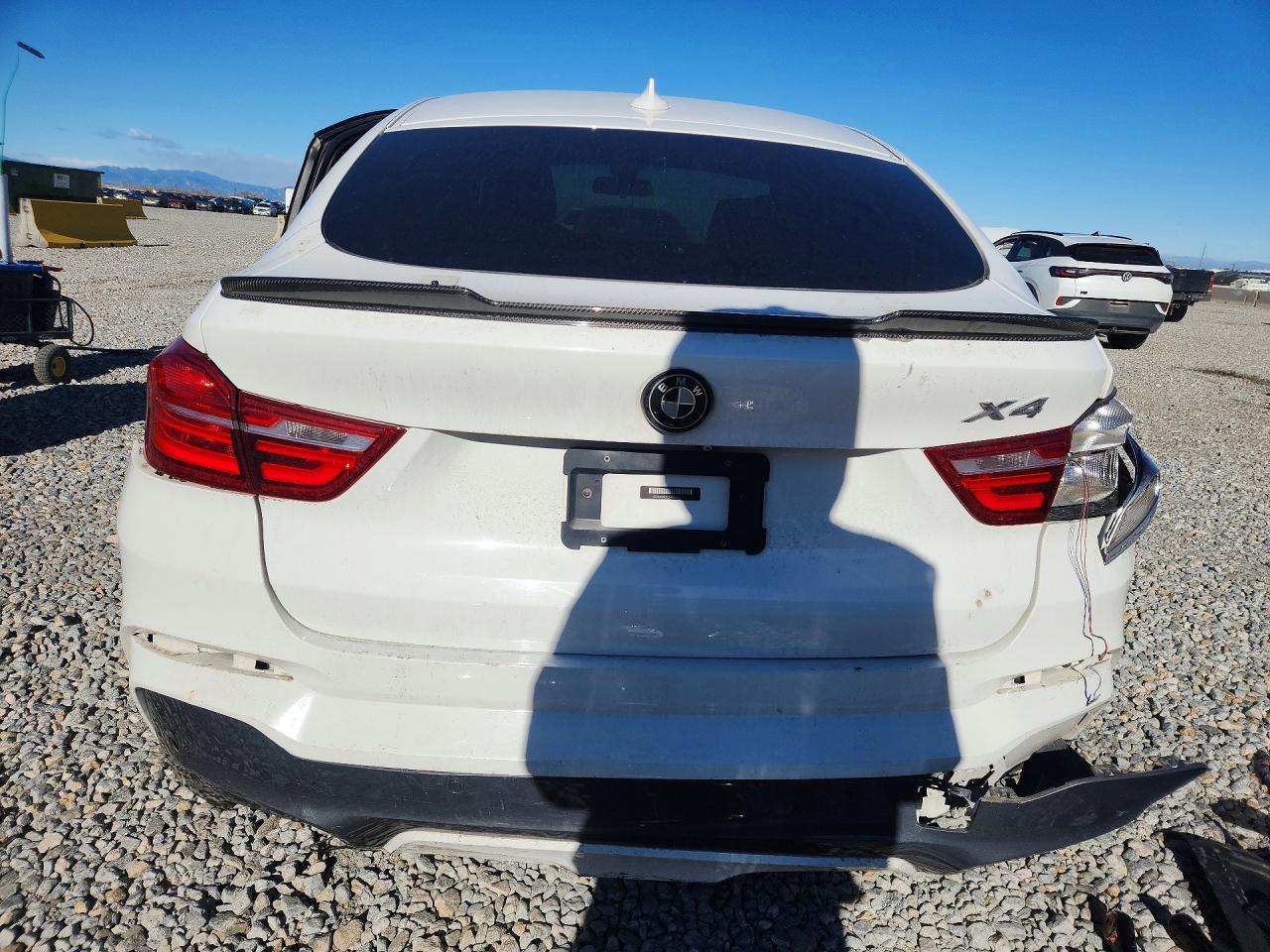 2016 BMW X4 xDrive28I - Фото 6