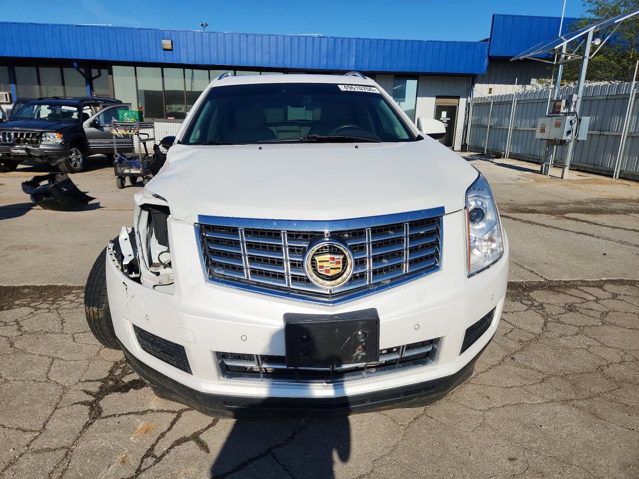 2013 Cadillac Srx Luxury Collection - Фото 5