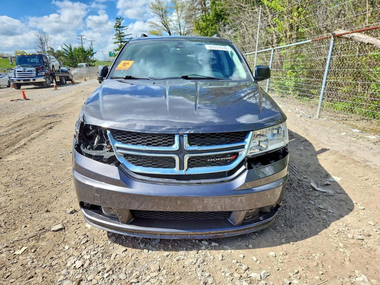 2019 Dodge Journey Se - Фото 5