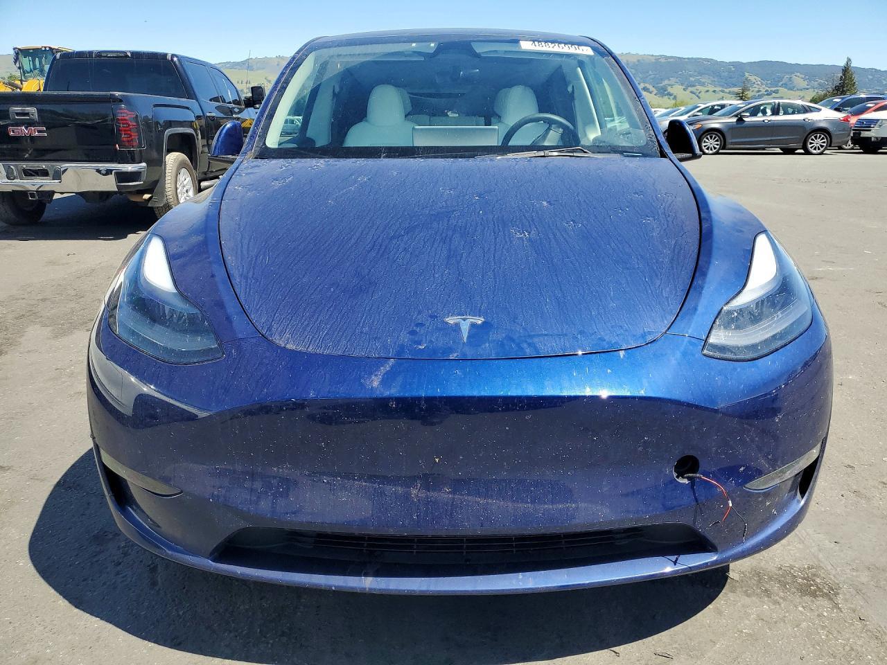 2023 Tesla Model Y - Фото 5