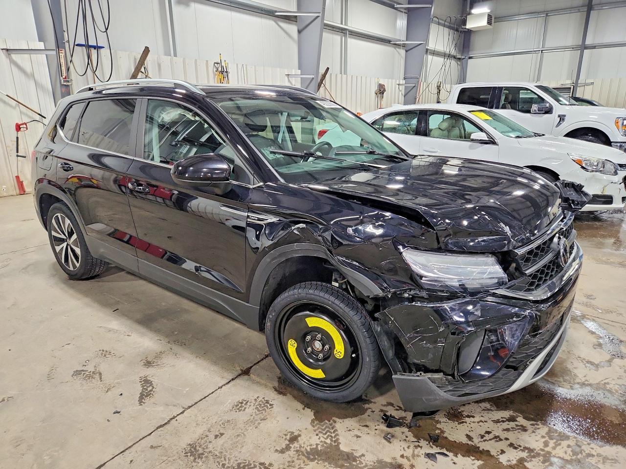 2022 Volkswagen Taos Se Iq Drive - Фото 4