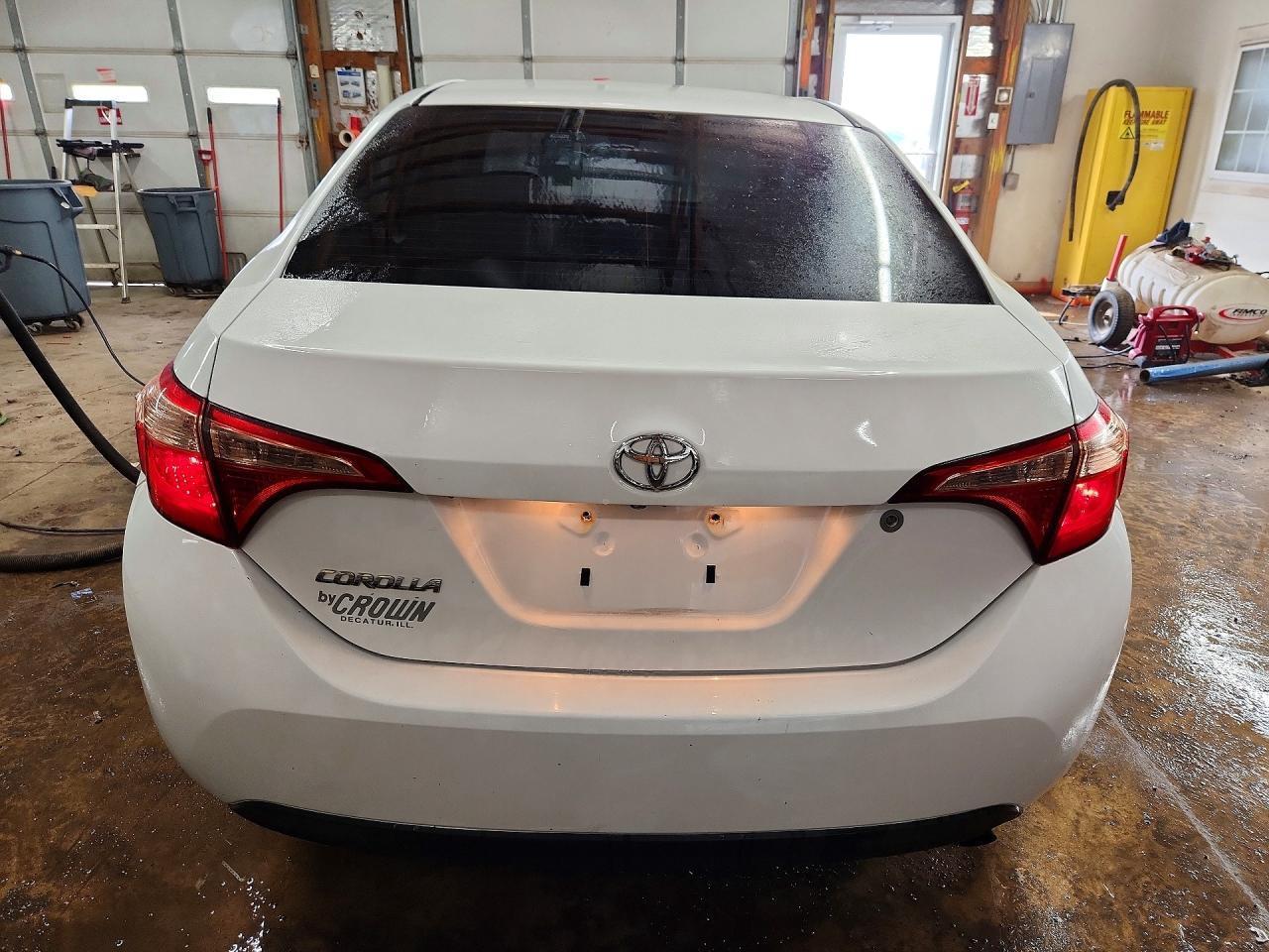 2019 Toyota Corolla L - Фото 6