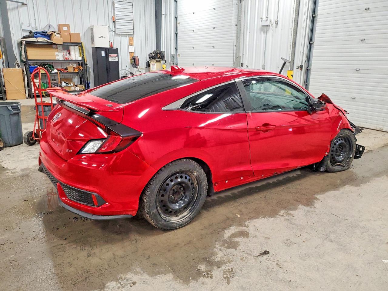 2018 Honda Civic Si - Фото 3