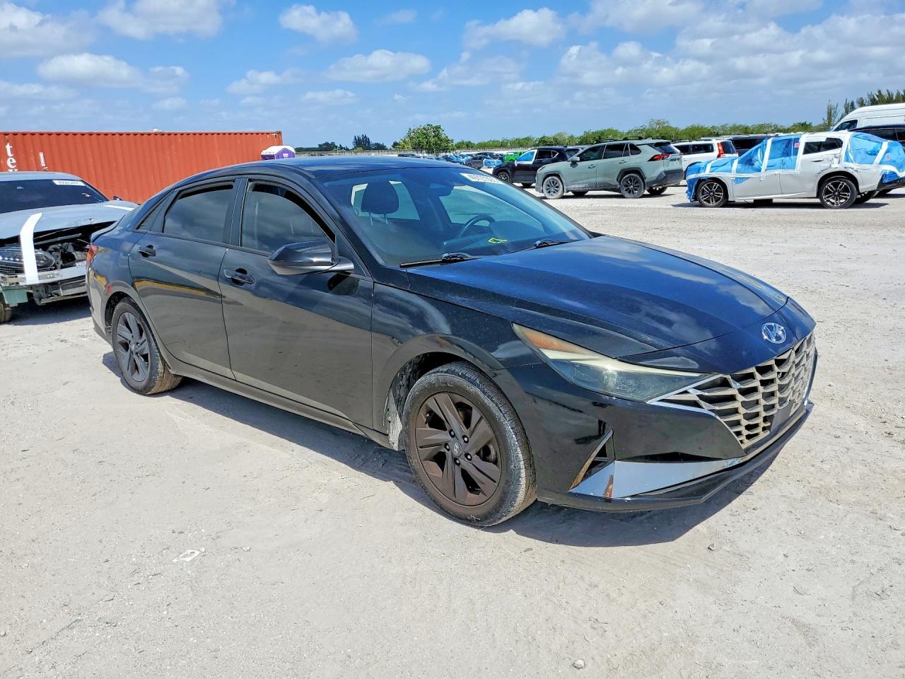 2022 Hyundai Elantra Sel - Image 4