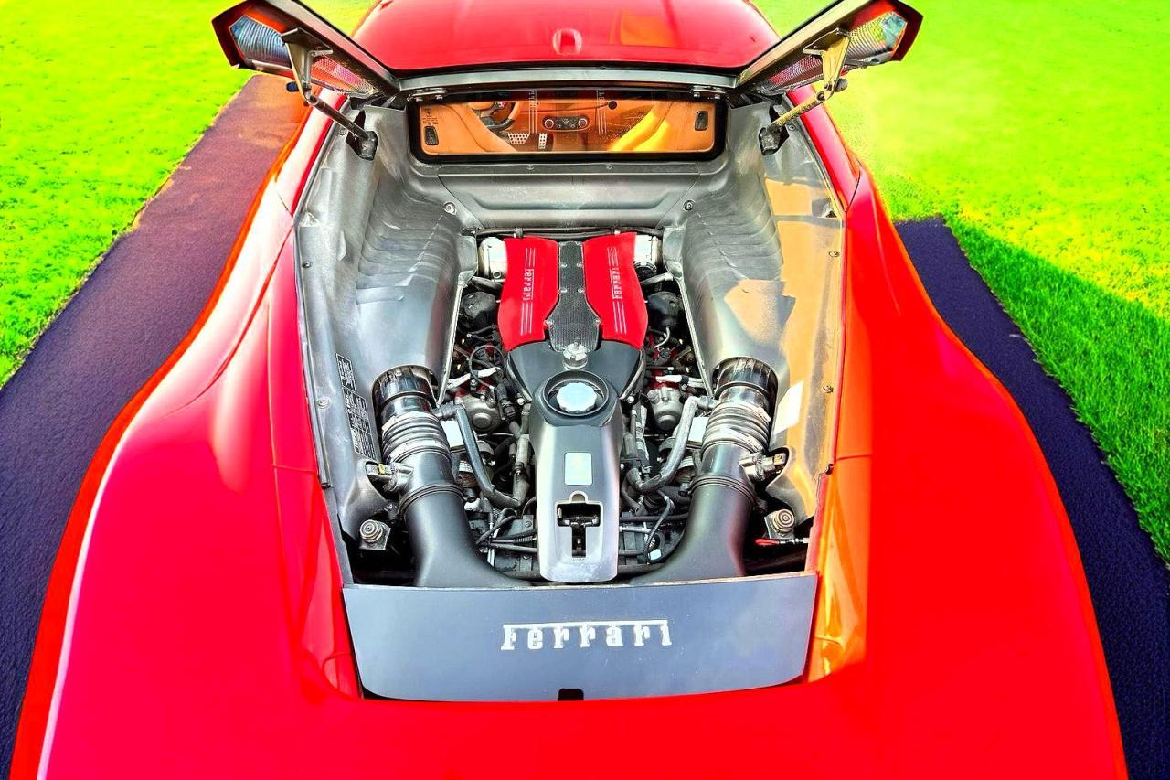 2016 Ferrari 488 Gtb - Фото 7