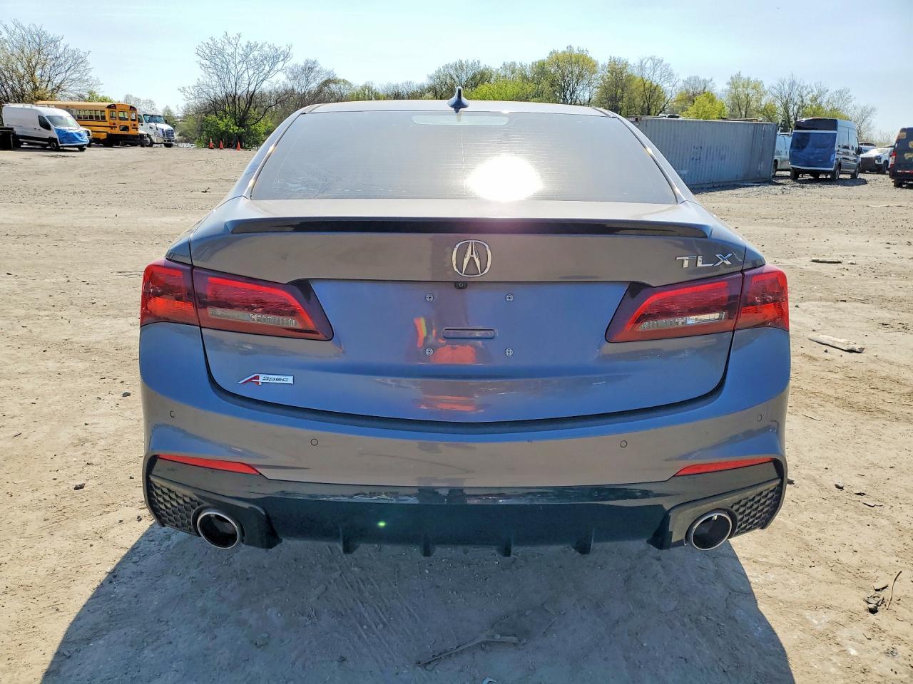2018 Acura Tlx Tech+A - Image 6