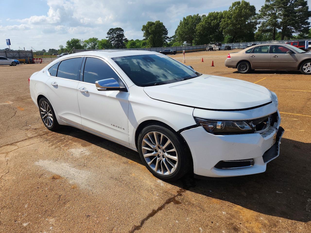 2015 Chevrolet Impala Lt - Фото 4