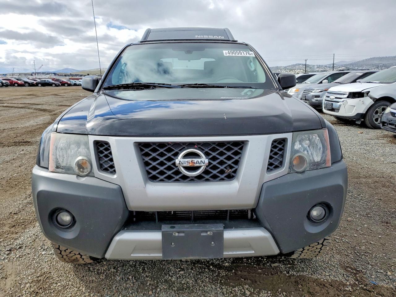 2015 Nissan Xterra S - Фото 5