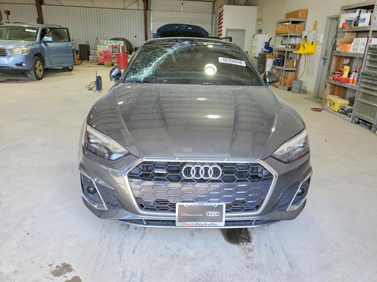 2021 Audi A5 Premium 45 - Image 5