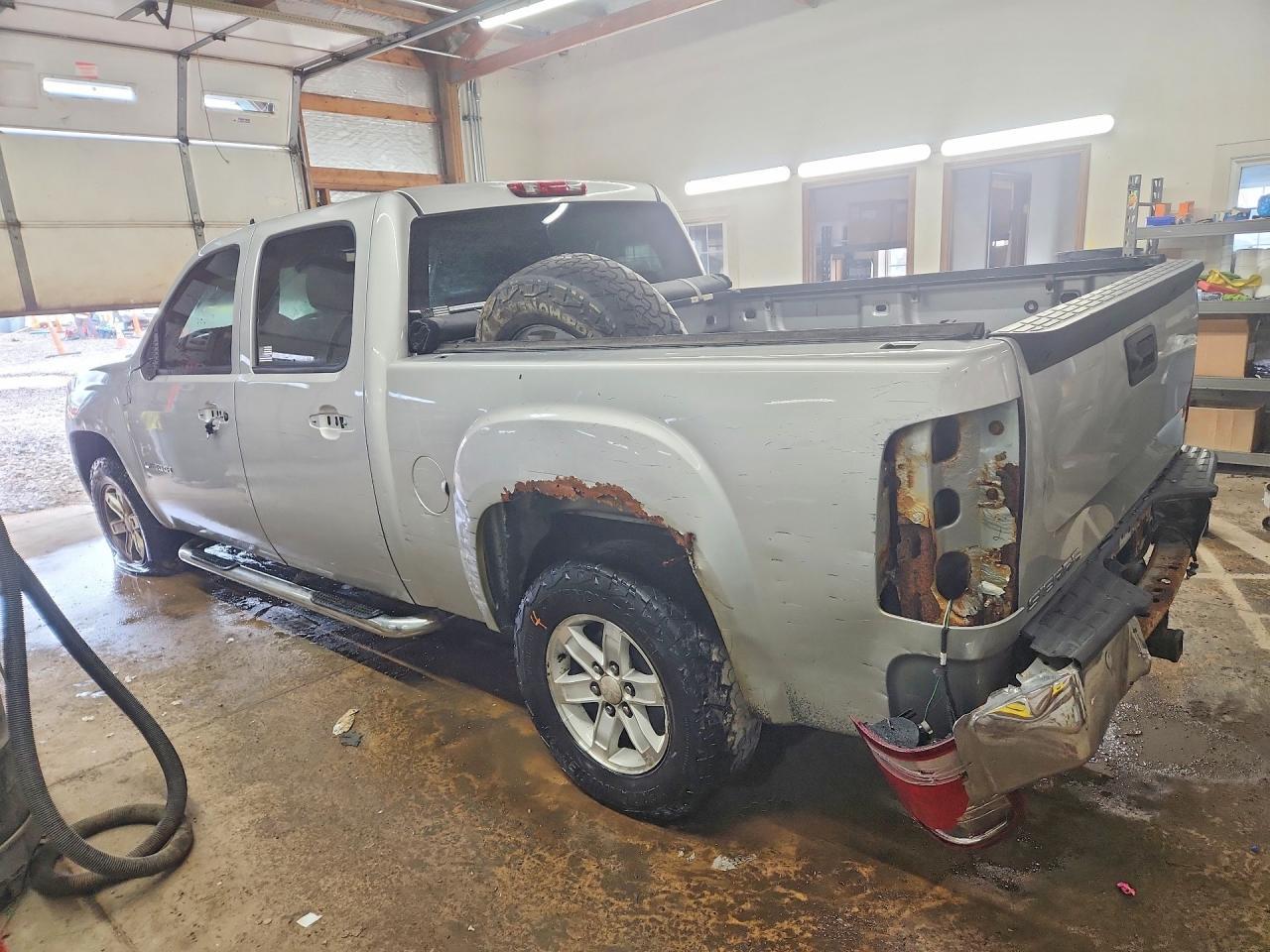 2011 GMC Sierra K1500 Sle - Фото 2