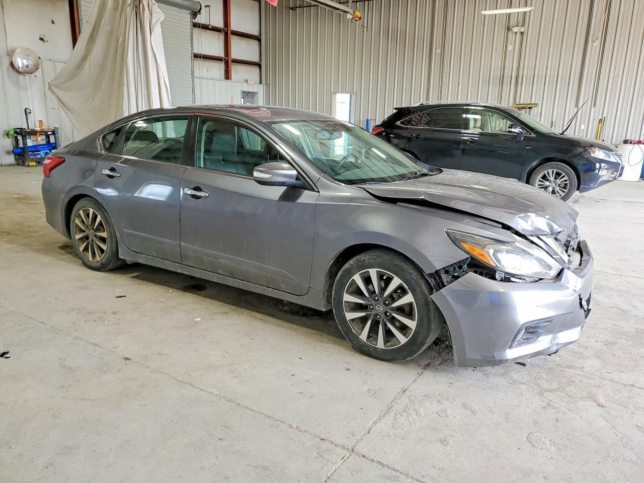 2016 Nissan Altima 2.5 Sl - Image 4
