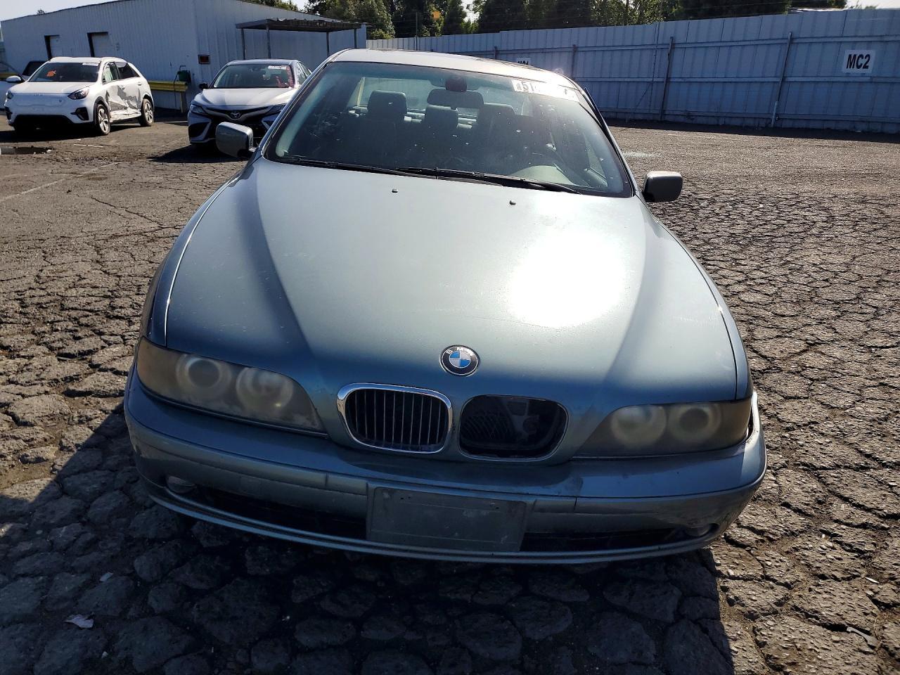 2001 BMW 540 I Automatic - Фото 5
