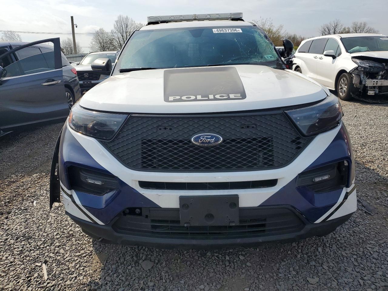 2020 Ford Explorer - Image 5