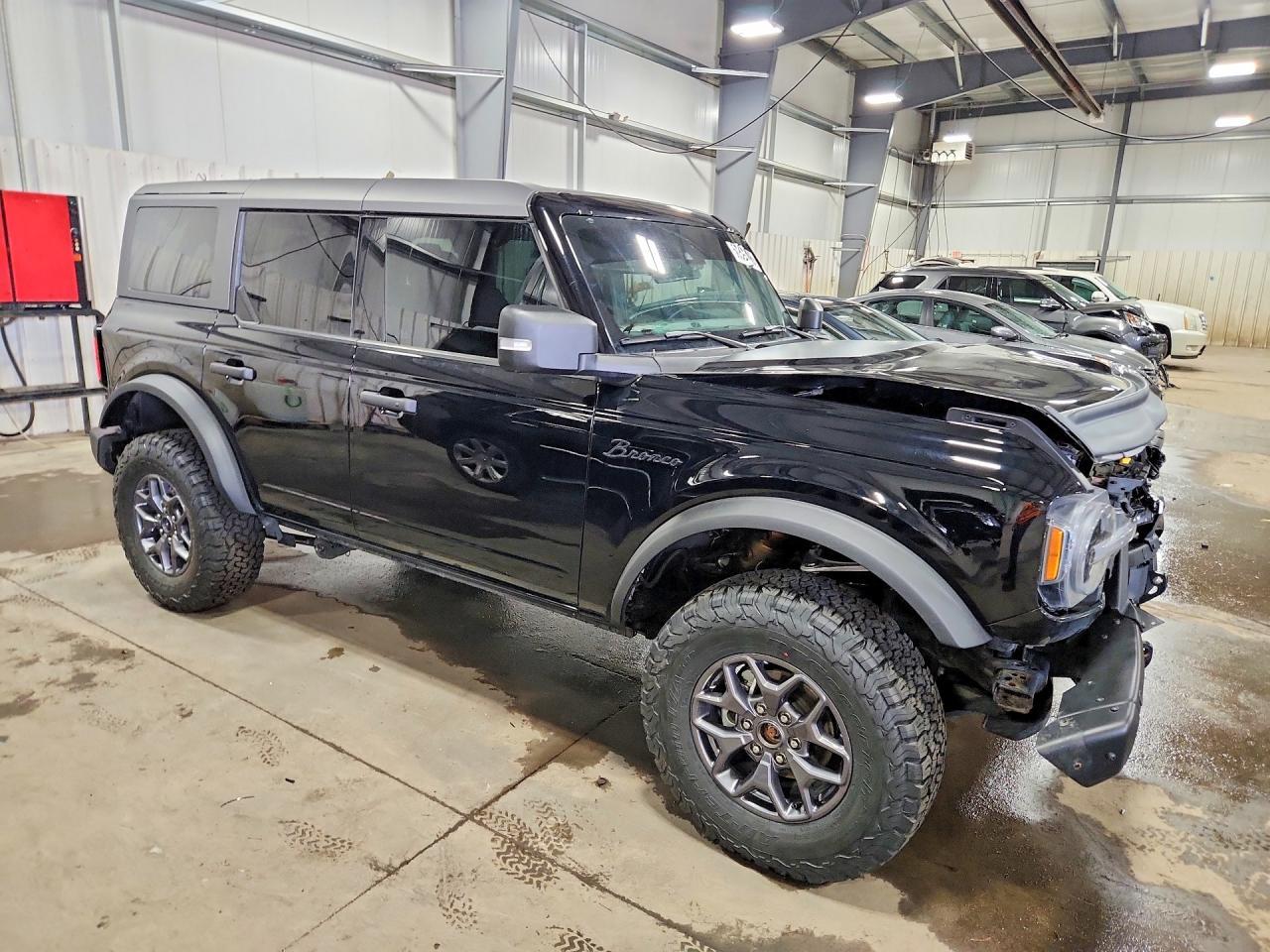 2022 Ford Bronco Base - Фото 4