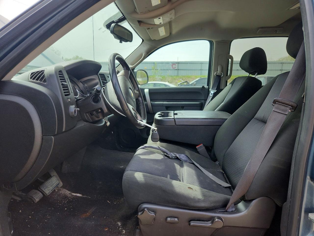 2013 Chevrolet Silverado K1500 Lt - Фото 7