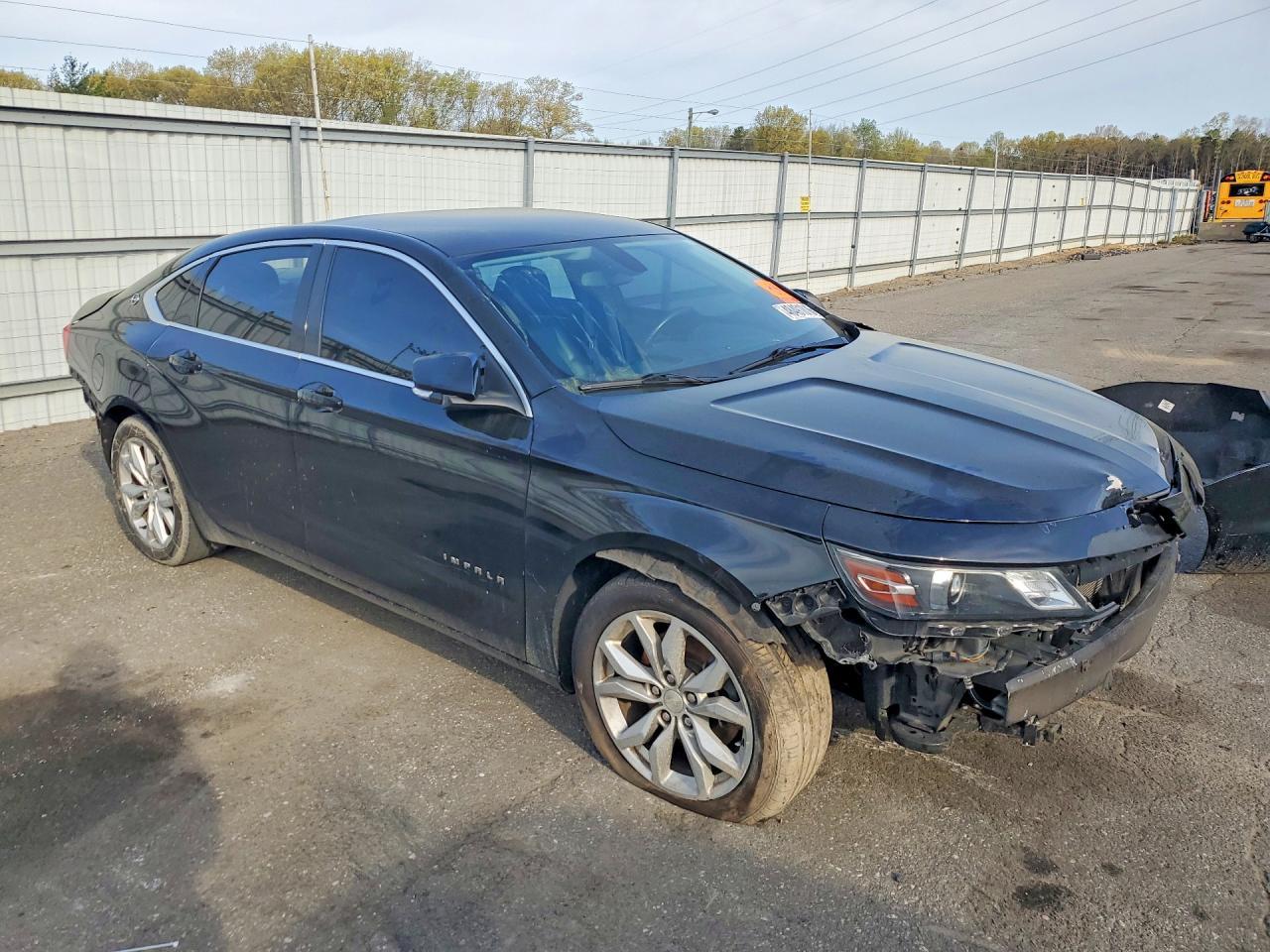 2017 Chevrolet Impala Lt - Фото 4