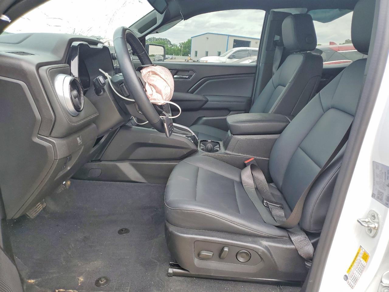 2024 Chevrolet Colorado Lt - Фото 7