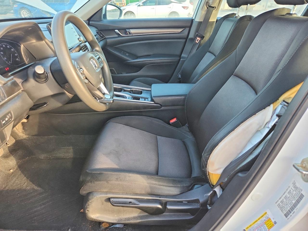 2019 Honda Accord Lx - Image 7