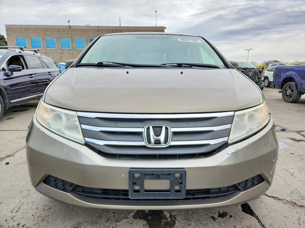 2012 Honda Odyssey Lx - Image 5