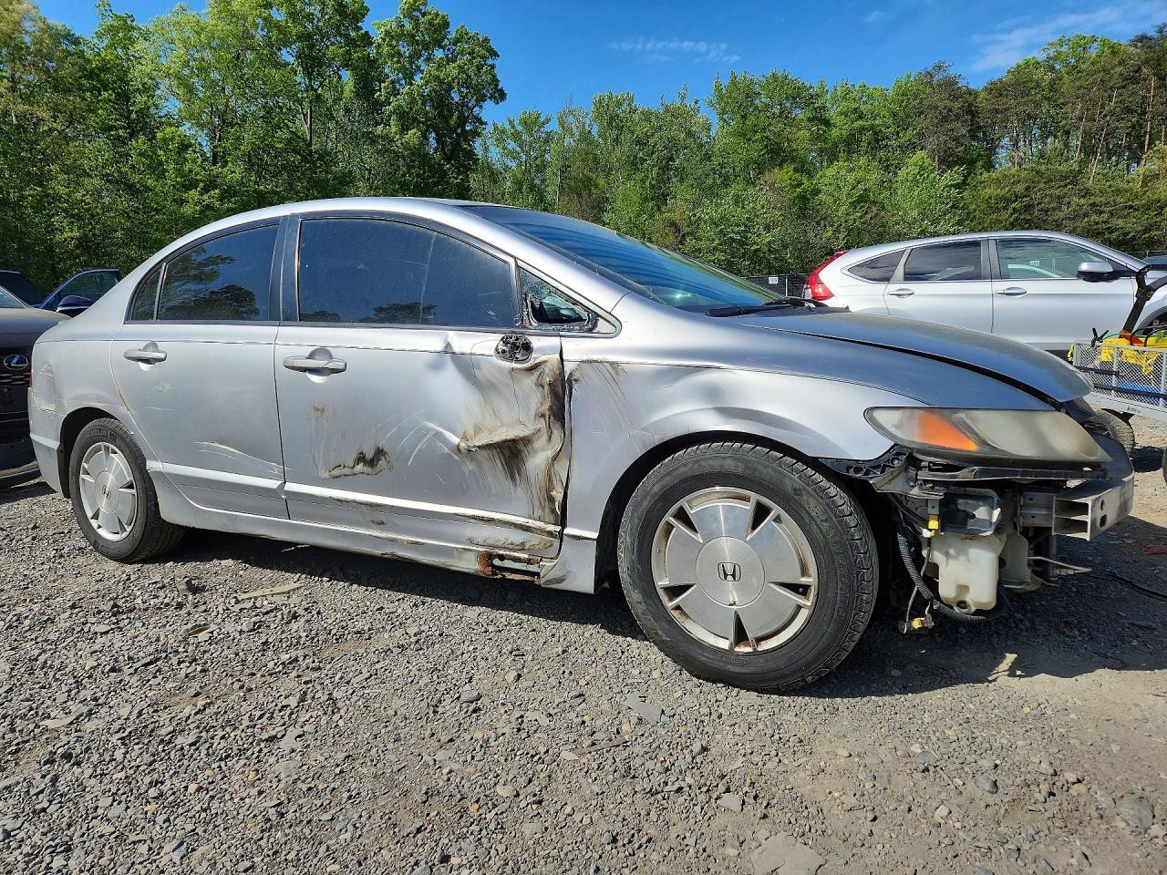 2008 Honda Civic Hybrid - Image 4