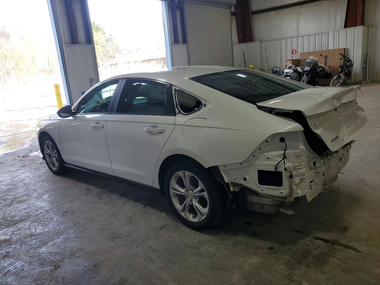 2024 Honda Accord Lx - Фото 2