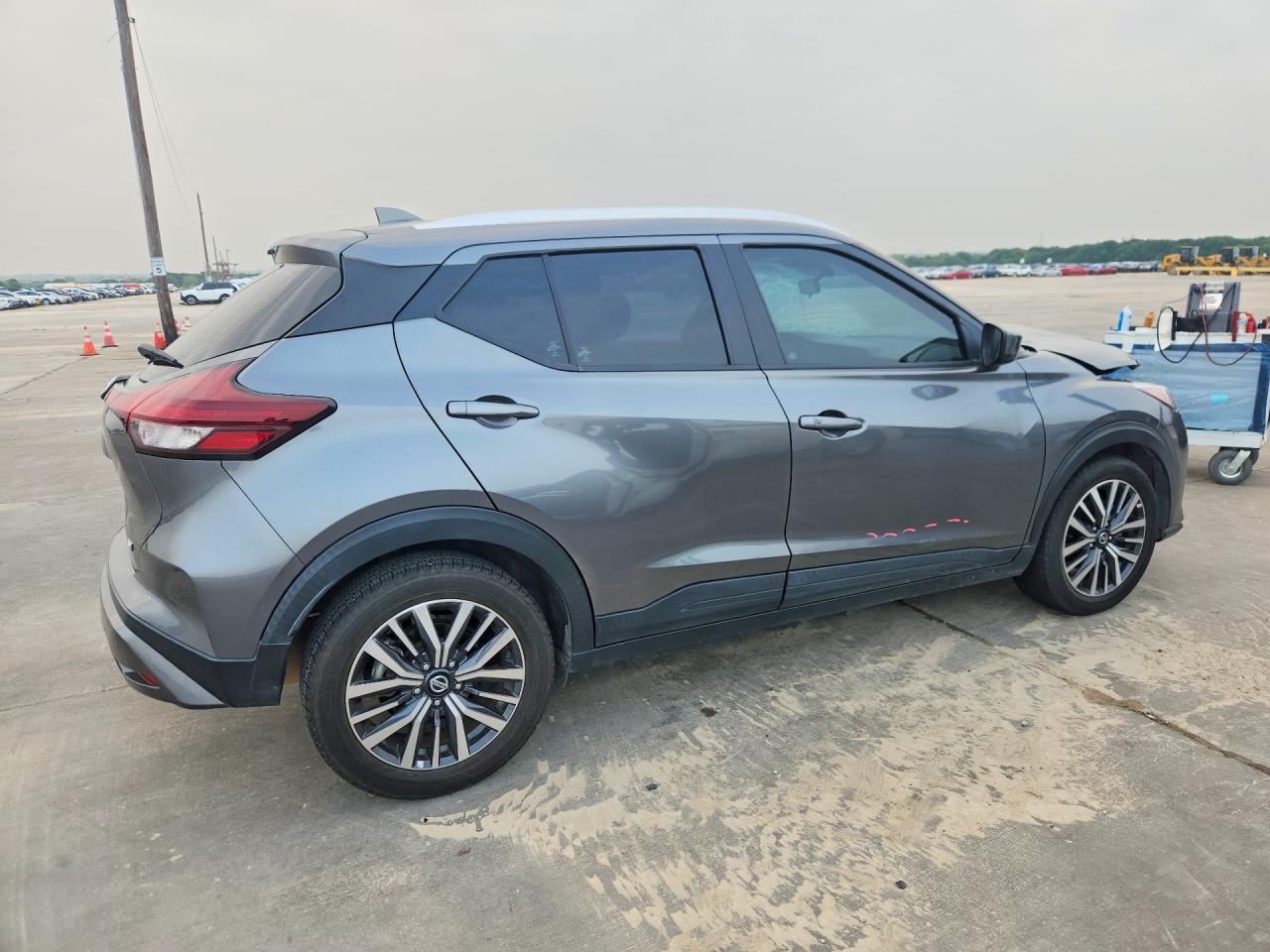 2021 Nissan Kicks Sv - Фото 3