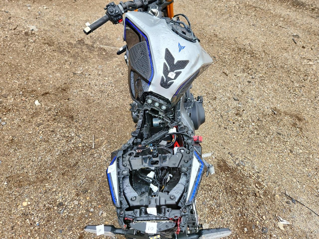 2025 Yamaha Mt09 Sp - Фото 6