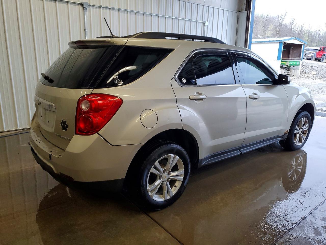 2013 Chevrolet Equinox Lt - Image 3