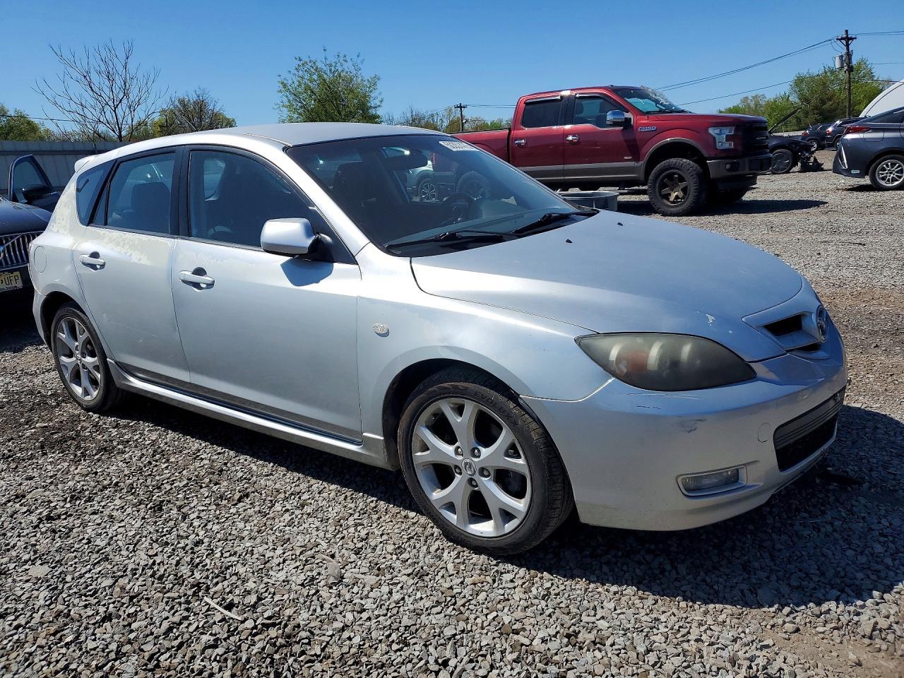 2009 Mazda 3 S - Image 4