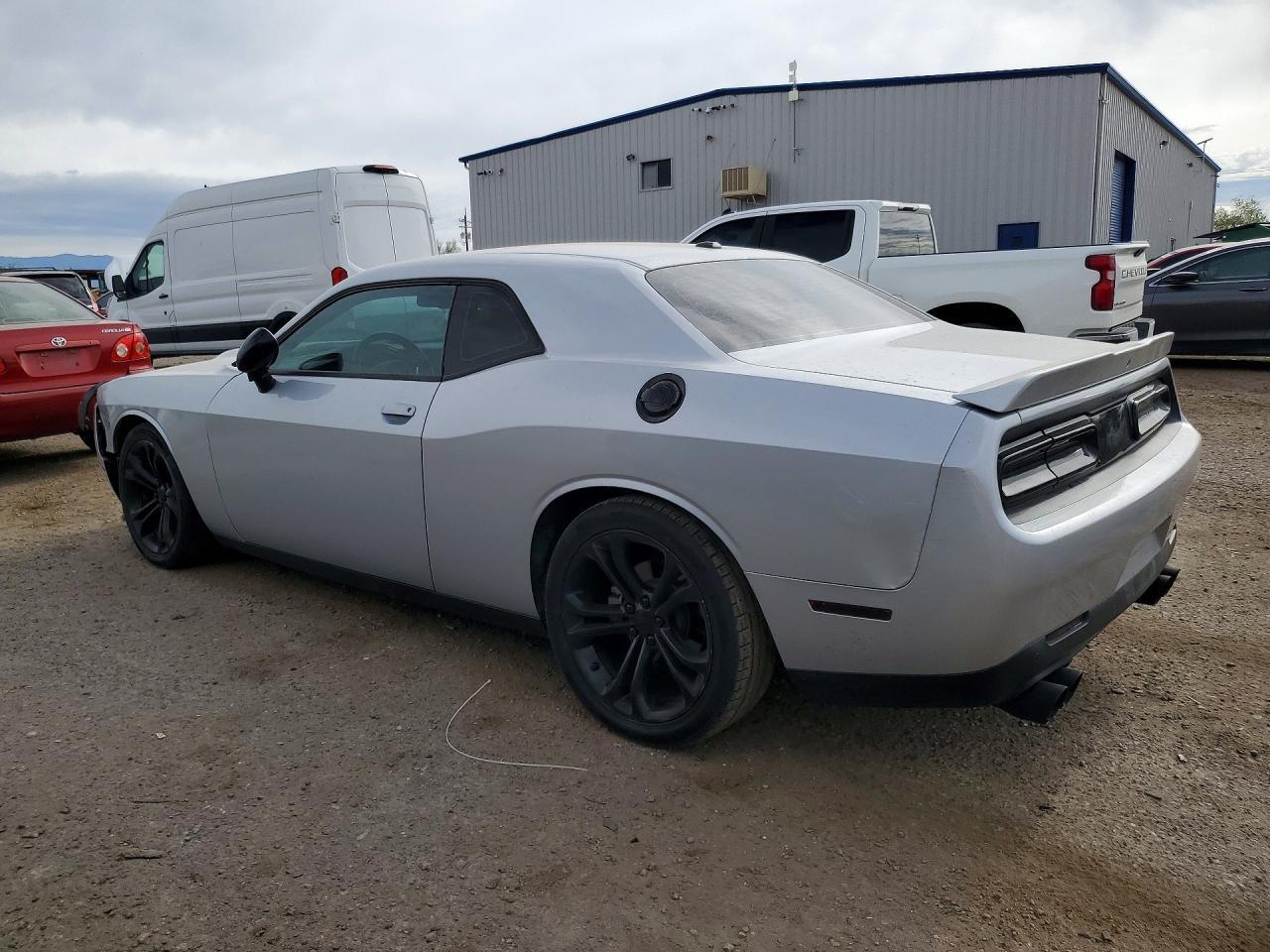 2021 Dodge Challenger R - Image 2