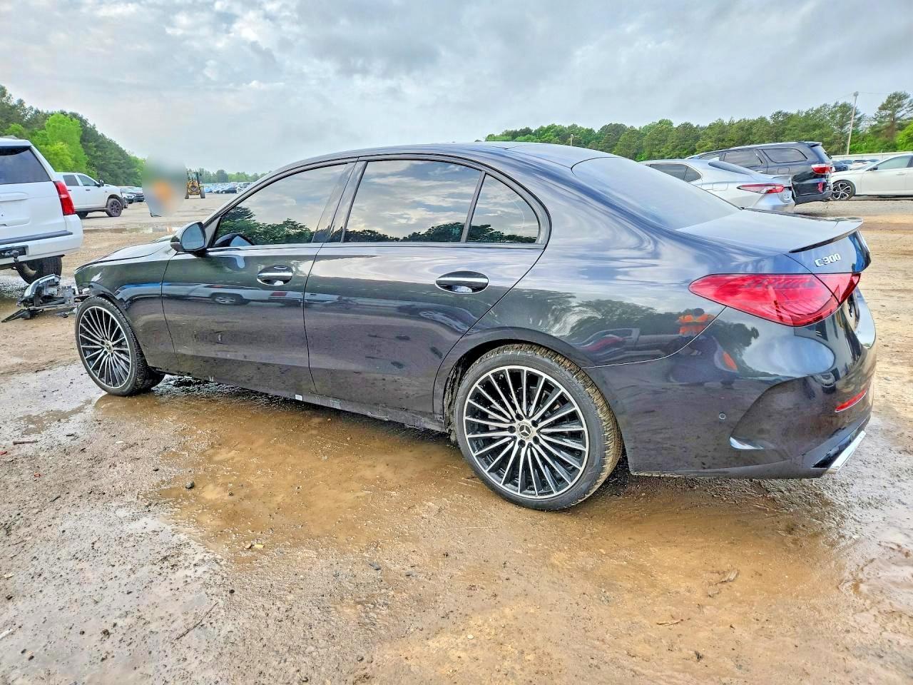 2024 Mercedes-Benz C 300 - Фото 2