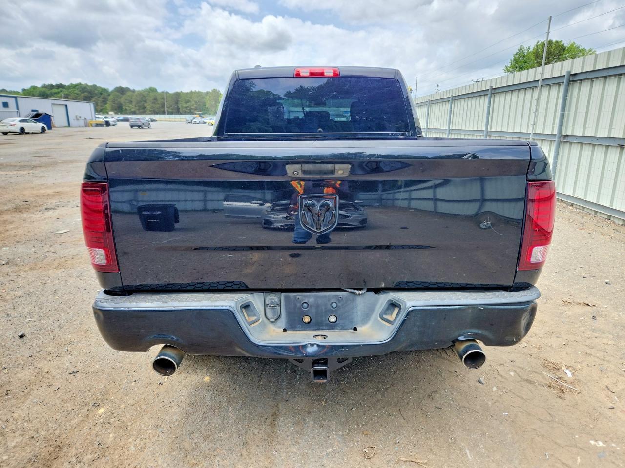 2014 Ram 1500 St - Фото 6