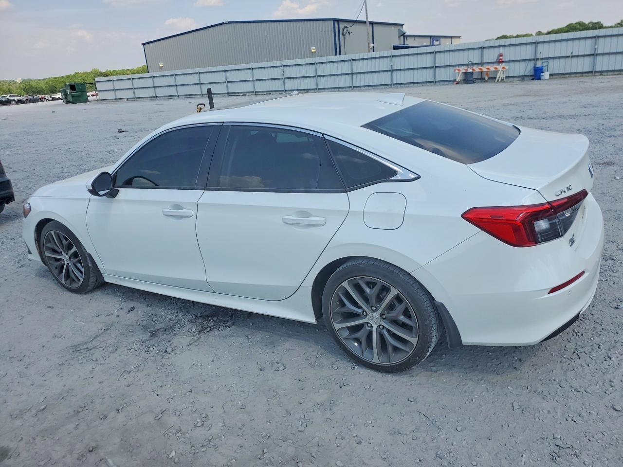 2024 Honda Civic Touring - Фото 2