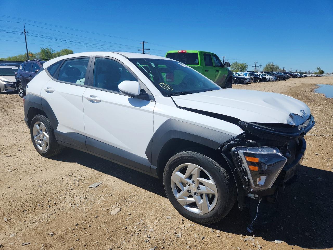2024 Hyundai Kona Se - Фото 4