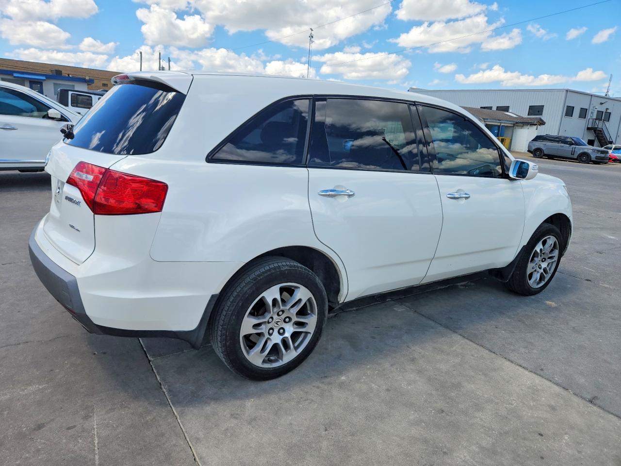 2008 Acura Mdx - Image 3