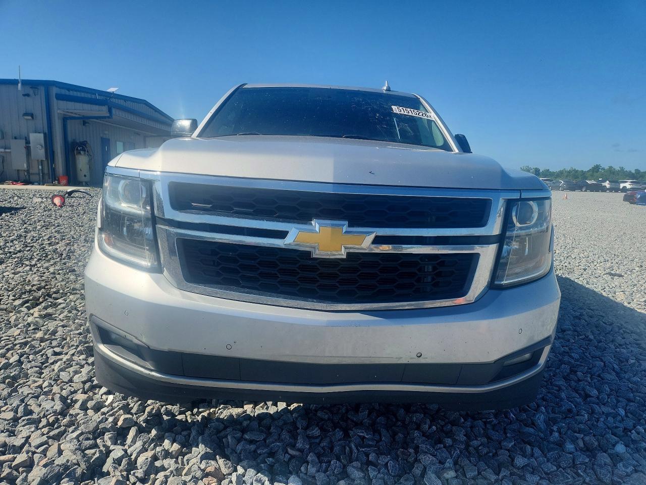 2016 Chevrolet Tahoe C1500 Lt - Фото 5