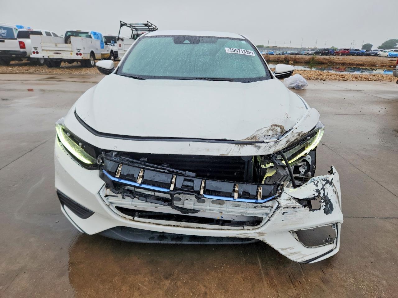 2022 Honda Insight Ex - Image 5