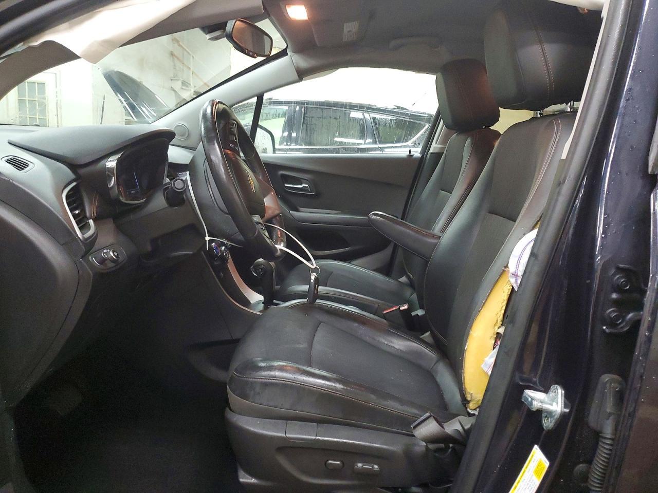 2022 Chevrolet Trax 1Lt - Фото 7