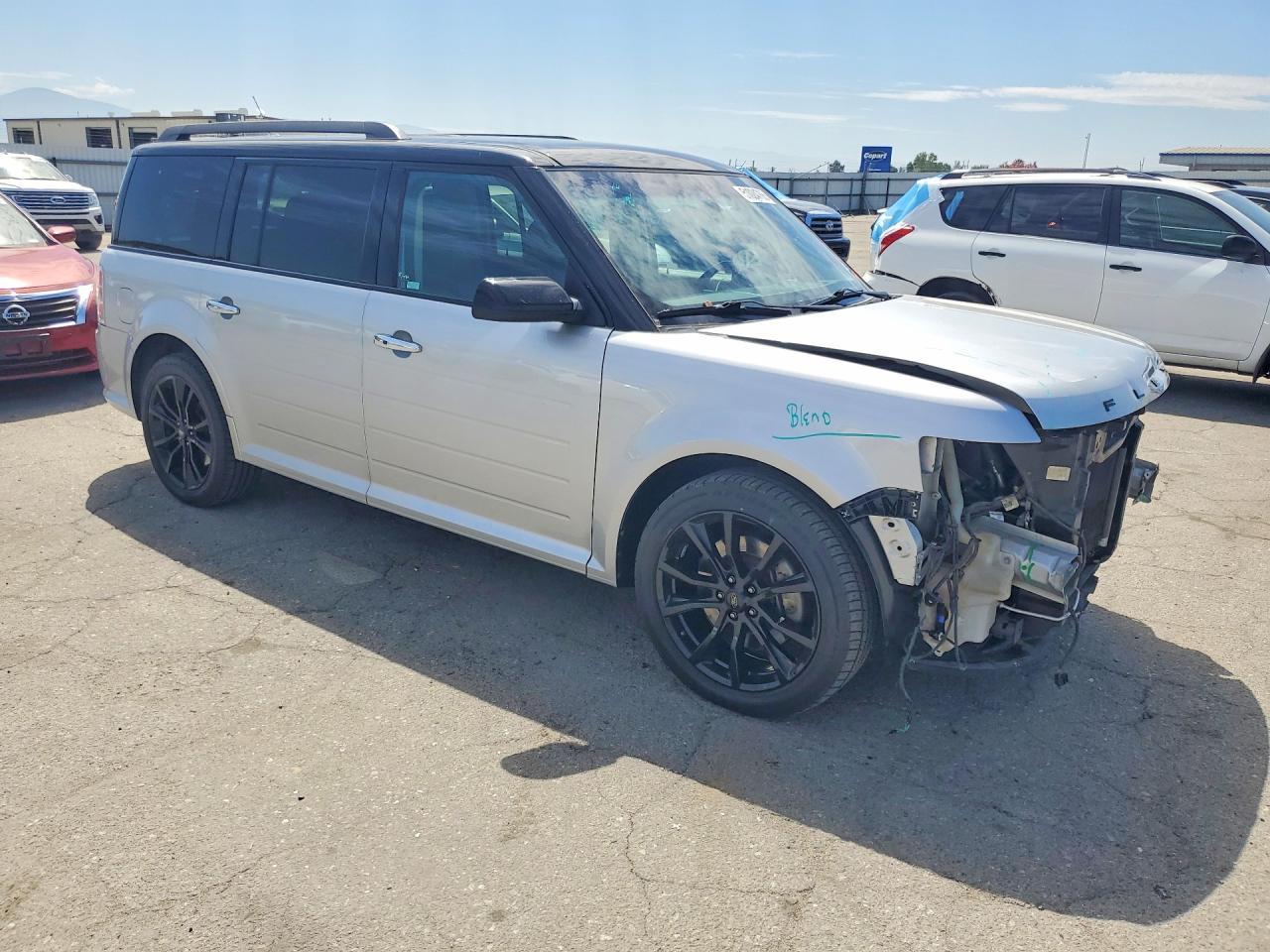 2019 Ford Flex Sel - Image 4