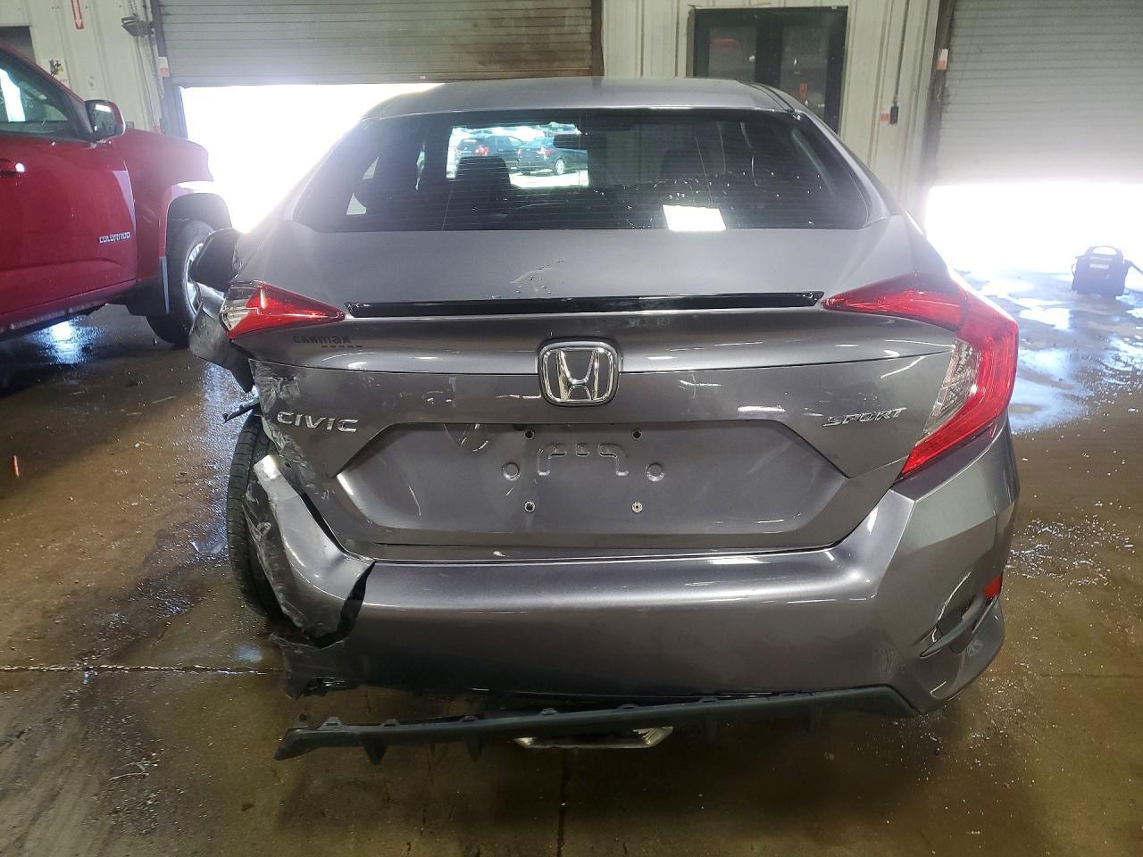 2020 Honda Civic Sport - Image 6
