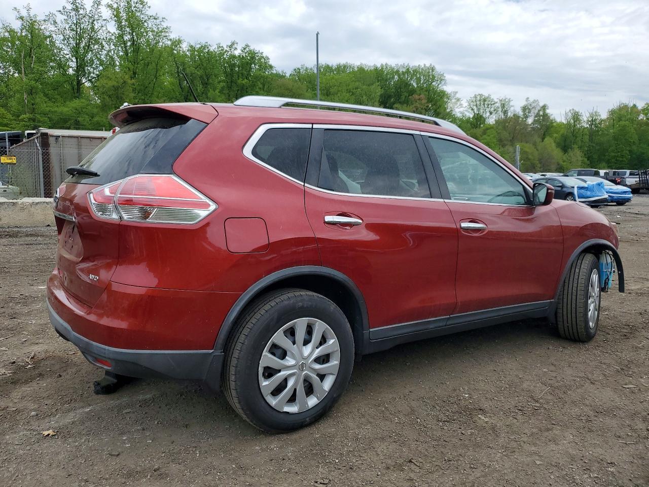 2016 Nissan Rogue S - Image 3